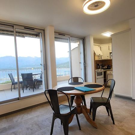 Appartement Sur La Baie, En Centre Ville 卡尔维 外观 照片