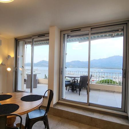Appartement Sur La Baie, En Centre Ville 卡尔维 外观 照片