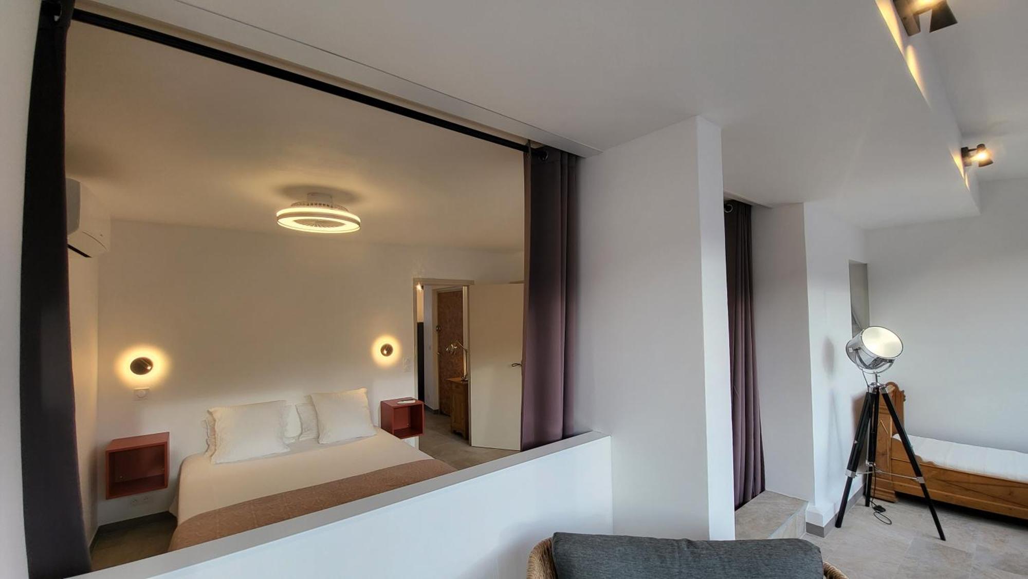 Appartement Sur La Baie, En Centre Ville 卡尔维 外观 照片