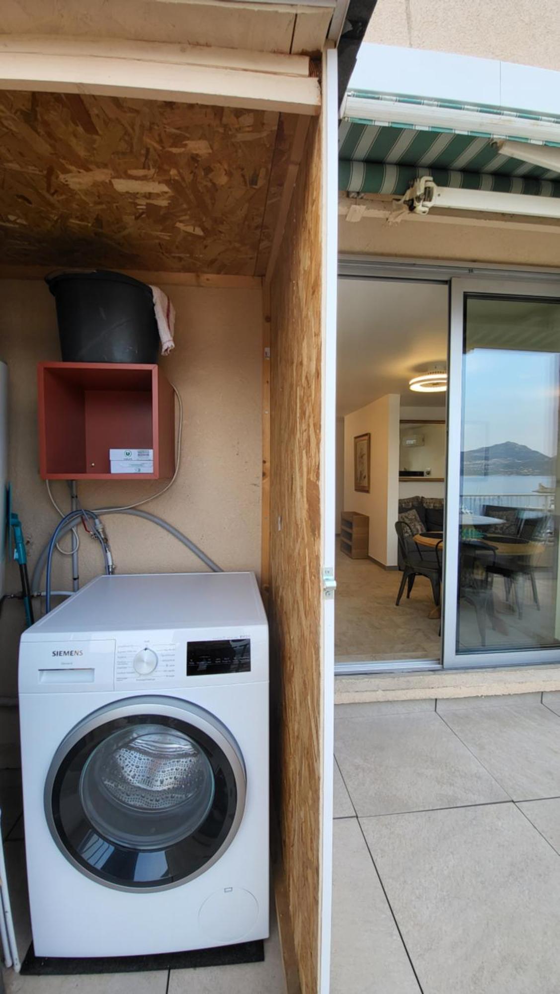 Appartement Sur La Baie, En Centre Ville 卡尔维 外观 照片