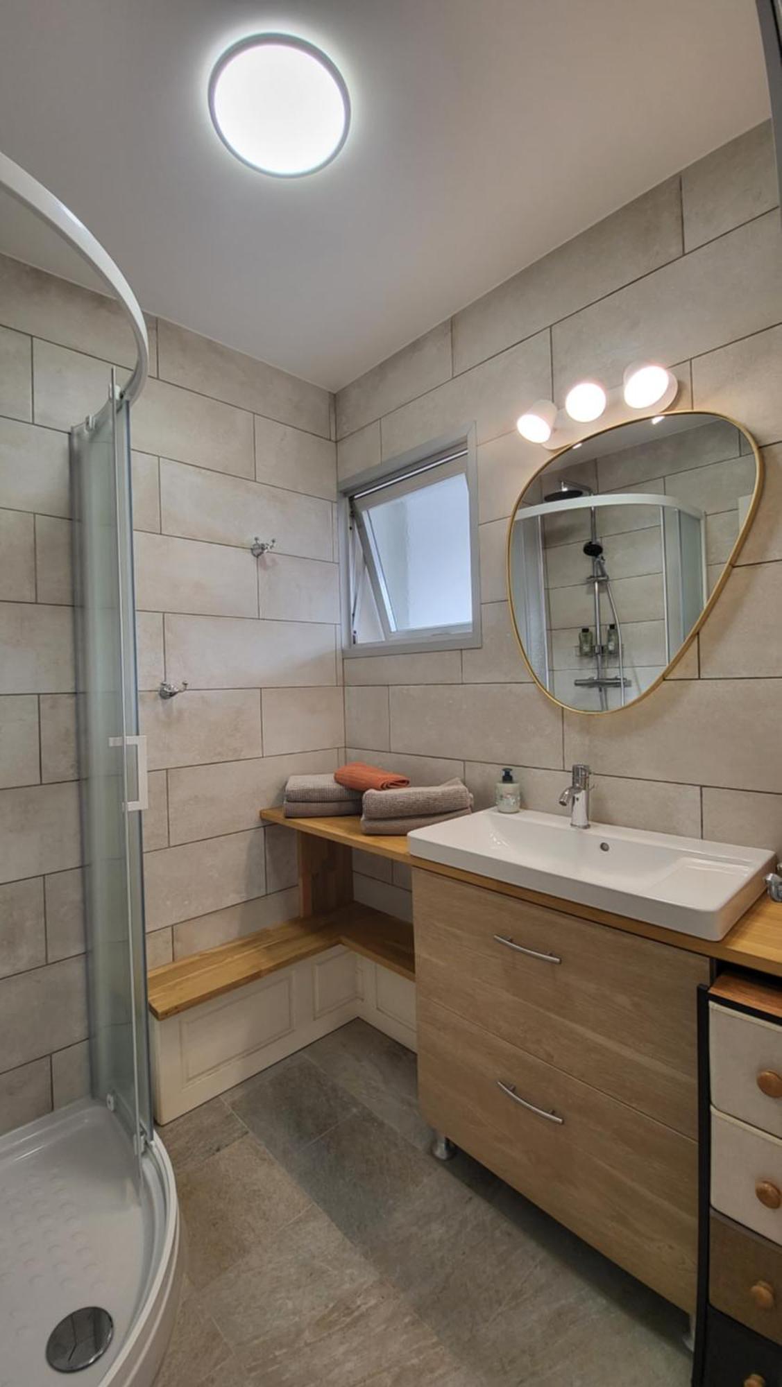 Appartement Sur La Baie, En Centre Ville 卡尔维 外观 照片