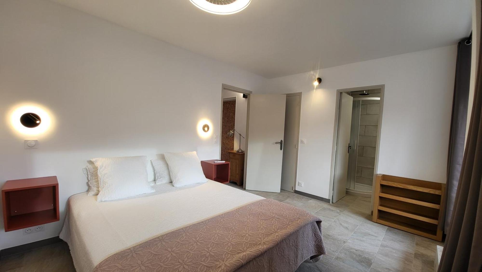 Appartement Sur La Baie, En Centre Ville 卡尔维 外观 照片